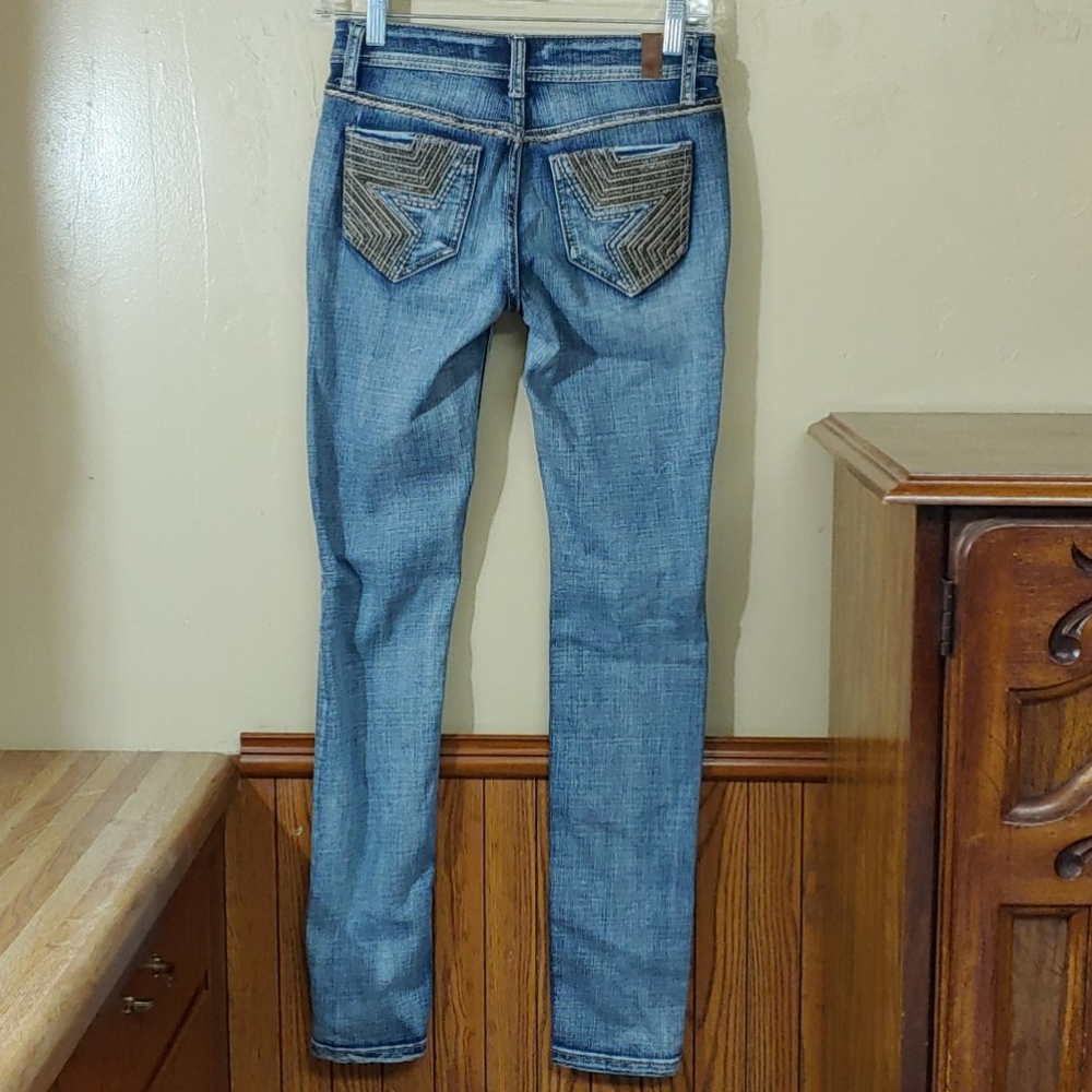People's Liberation Vintage Skinny Jeans 24